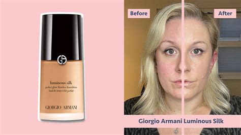 buy armani luminous silk foundation uk|armani luminous silk foundation sale.